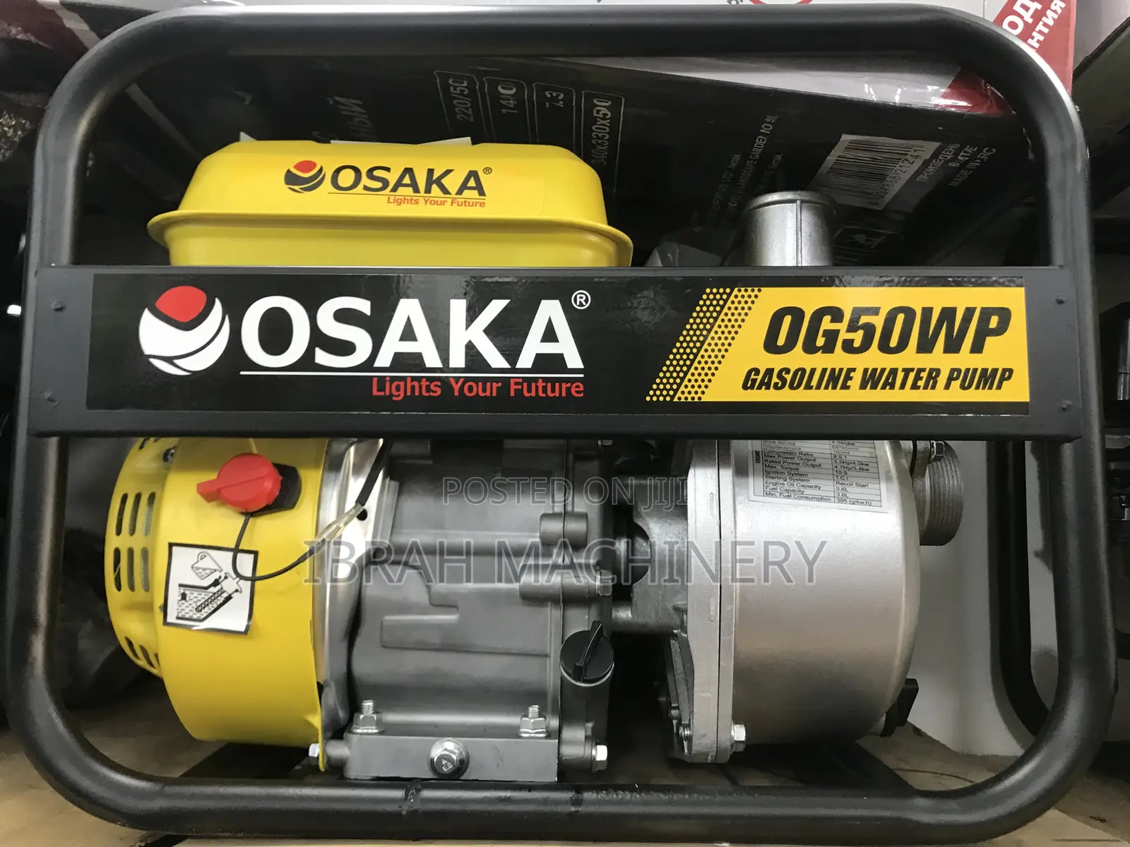 Osaka Water Pump 2inch