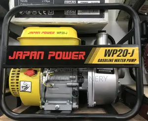 Japan Power Water Pump 2inch