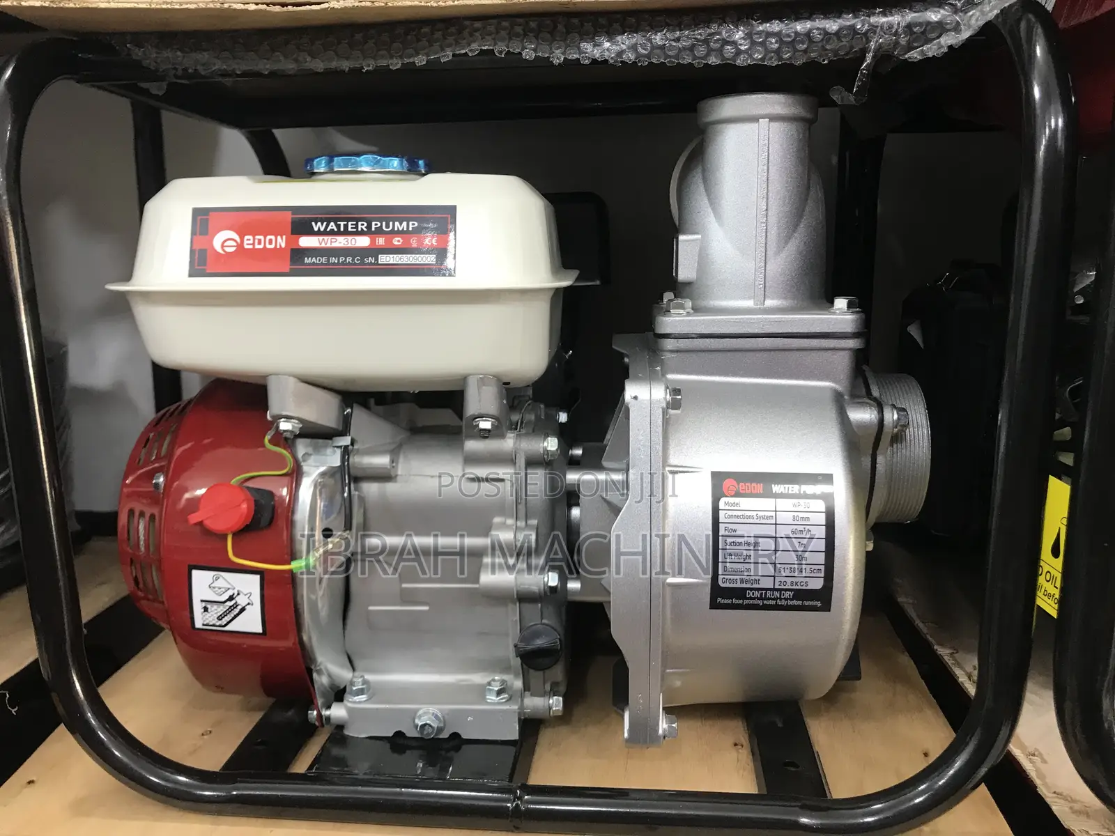 Water Pump 3inch