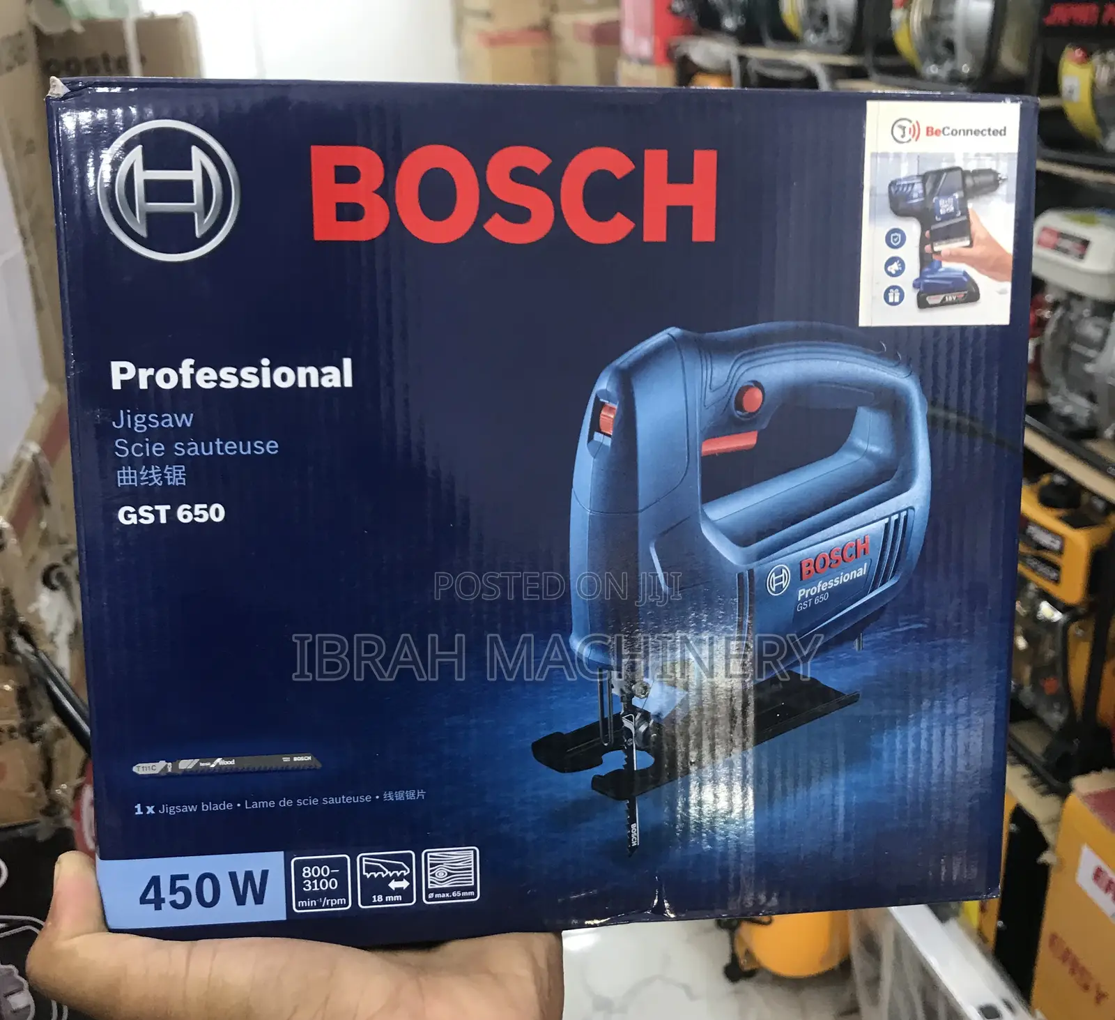 Bosch Jigsaw