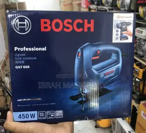 Bosch Jigsaw