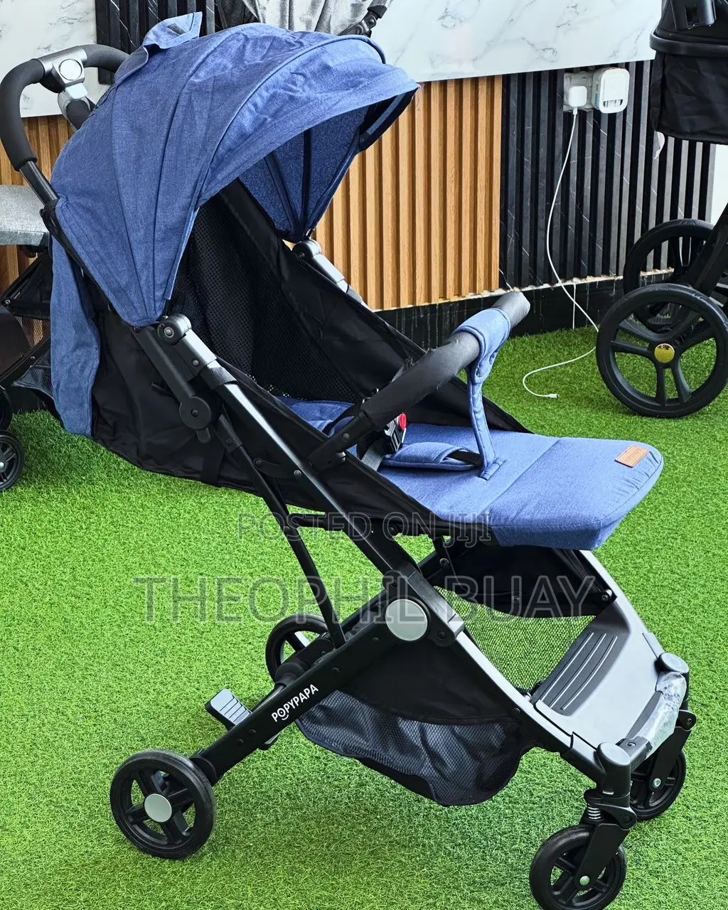 Foldable Baby Stroler