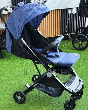 Foldable Baby Stroler