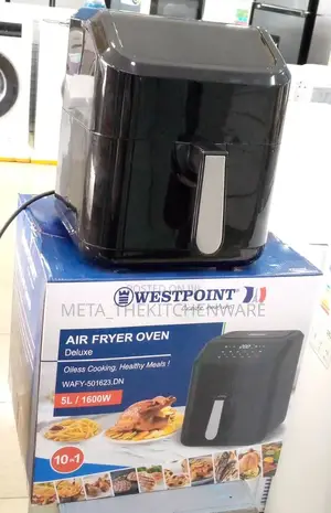 Westpoint Digital Air Fryer 5L 1600W