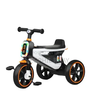 Tricycle Yakishua Kabisa Imara Na Nzuri