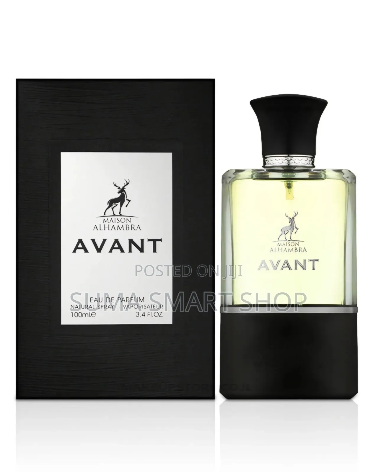AVANT Perfume .