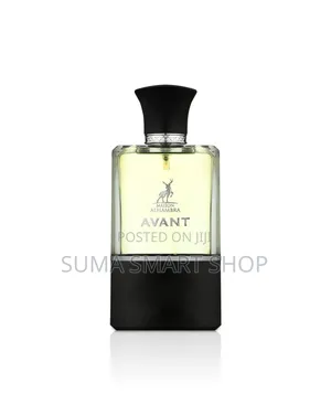 AVANT Perfume .