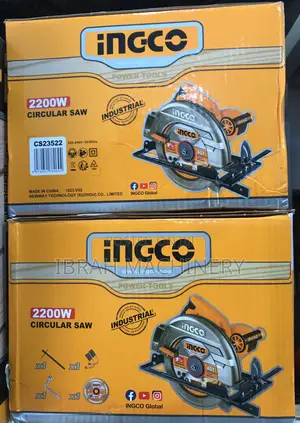 Ingco Circular Saw 9inch