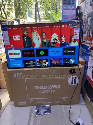 Global Star 40 Inches Smart Tv Full Hd
