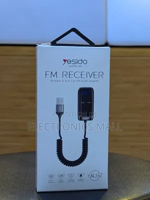 Yesido FM Receiver