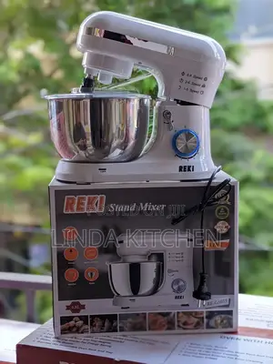 Reki Stand Mixer 6.8lts
