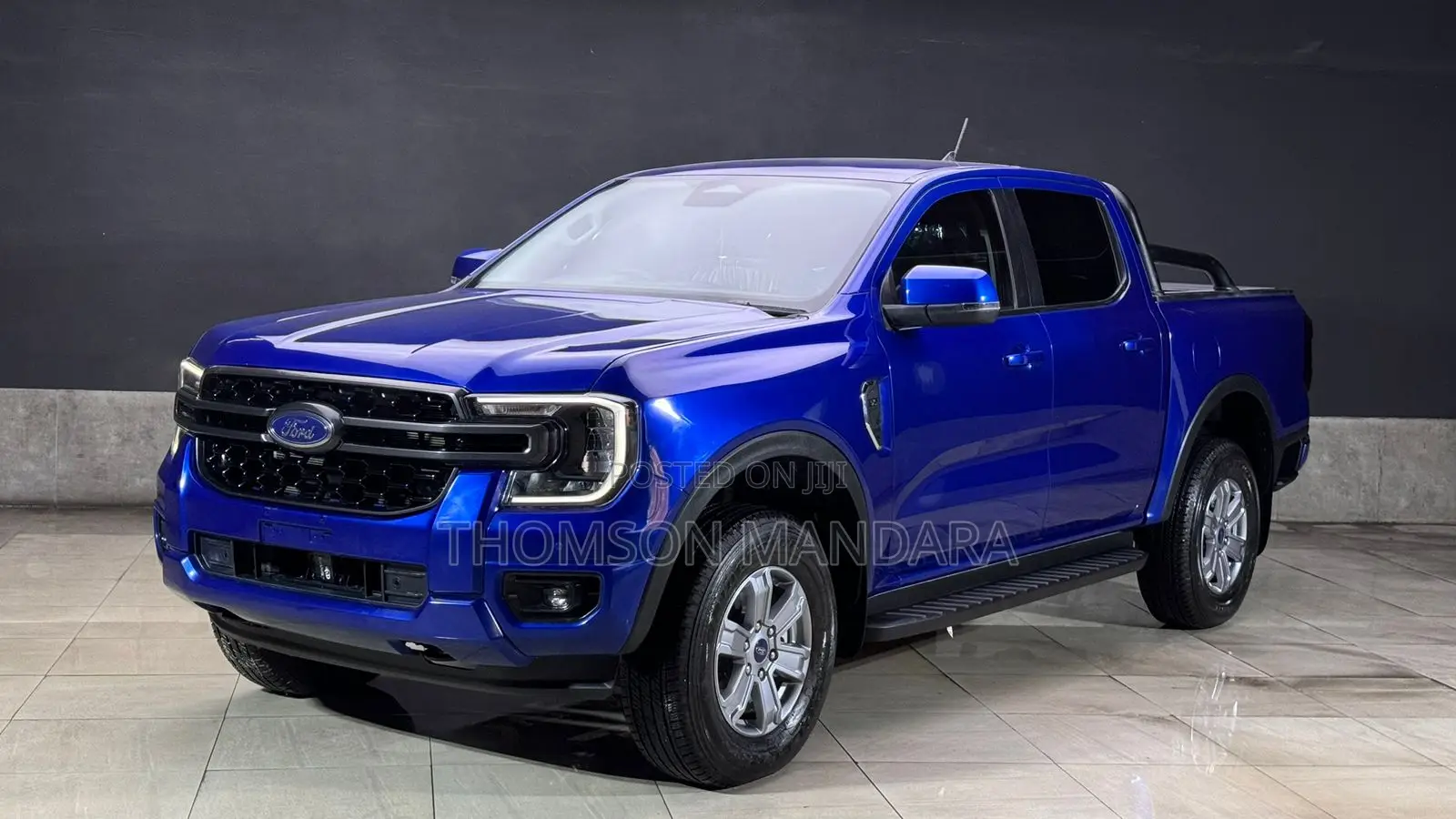 Ford Ranger Wildtrak 2023 Blue