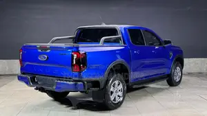 Ford Ranger Wildtrak 2023 Blue