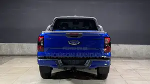 Ford Ranger Wildtrak 2023 Blue