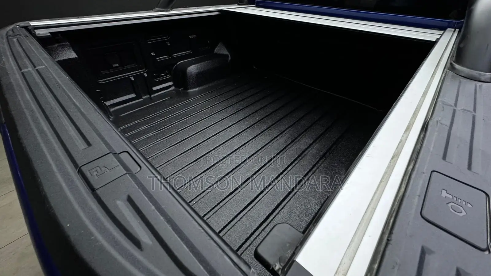 Ford Ranger Wildtrak 2023 Blue