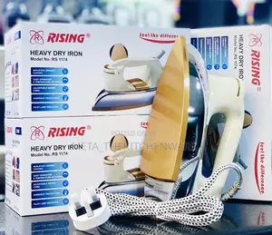 Rising Heavy Dry Iron