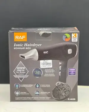 Hair Dryer For Salon Professionals Styling At Home