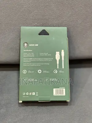 Green Lion Usb-a to Lightining Cable