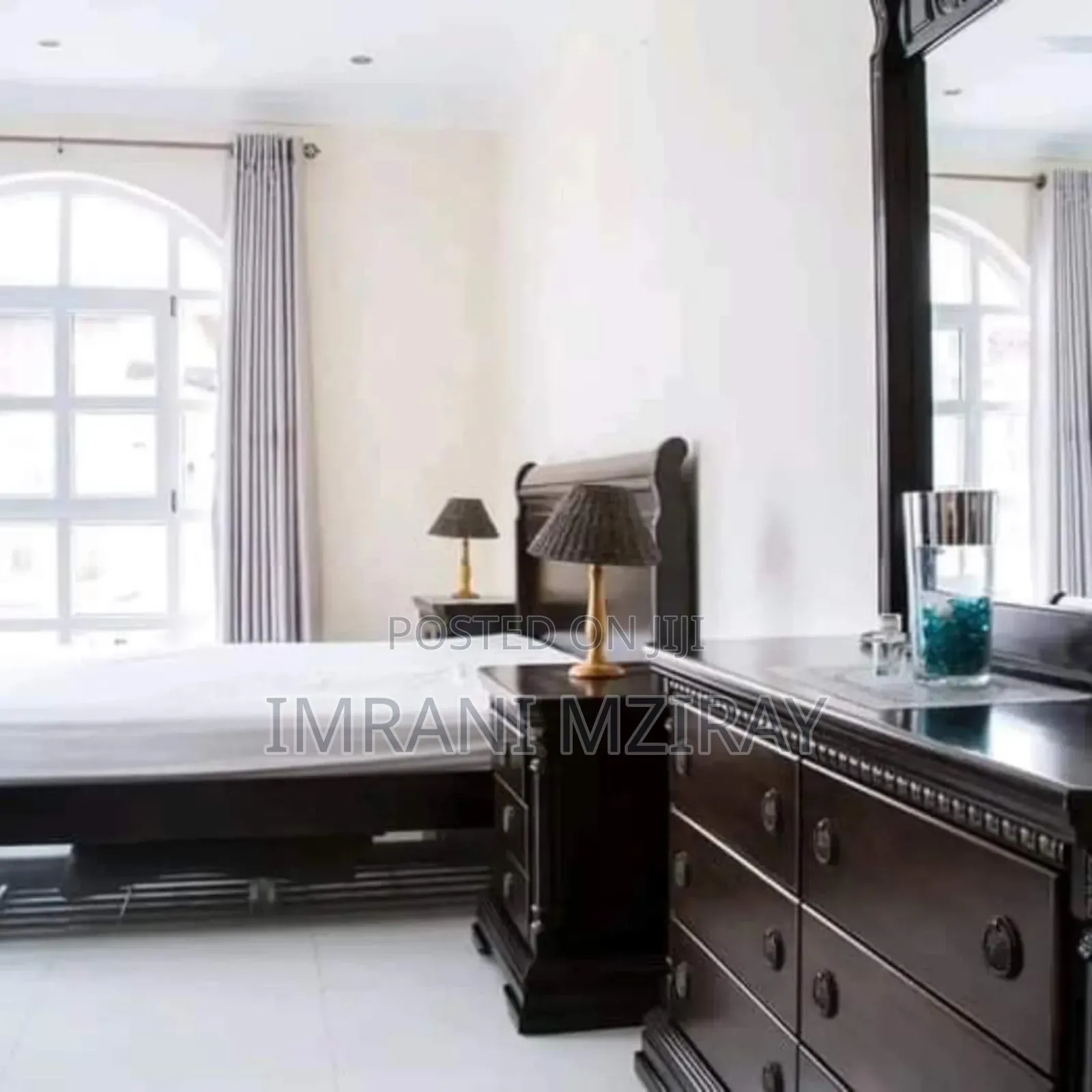 Furnished 3bdrm Apartment in Kariakoo for rent