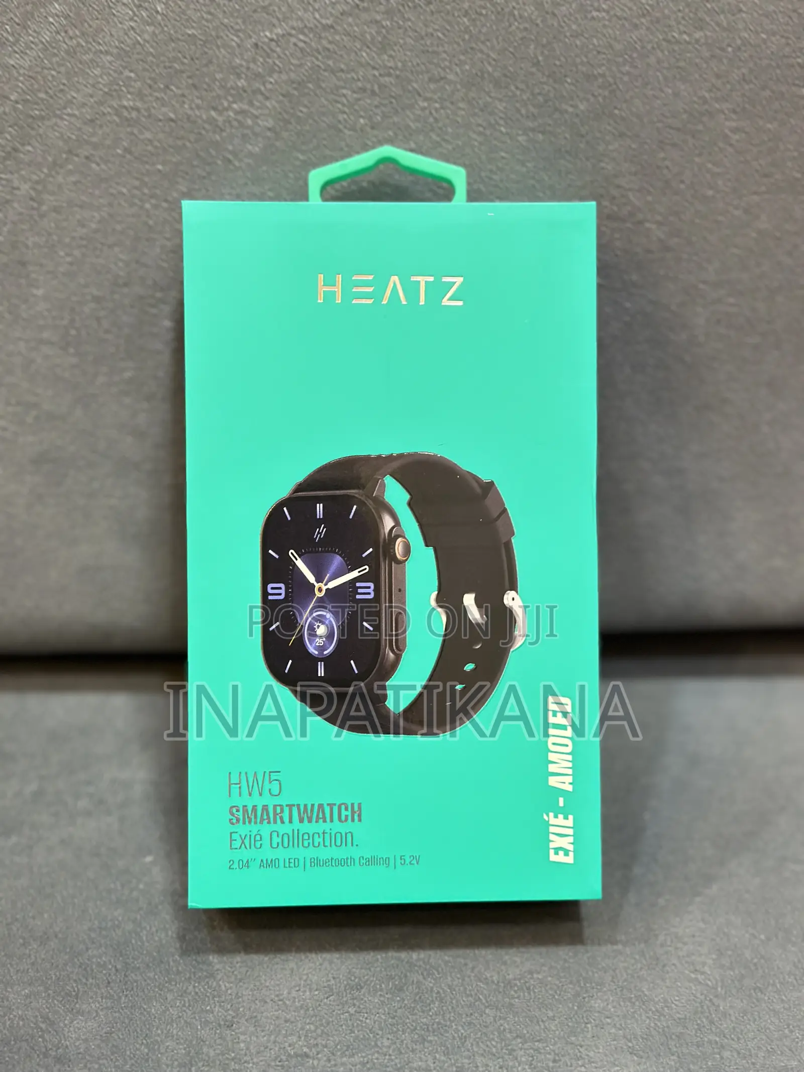 Heart Hw5 Smartwatch ÈXIE Collection