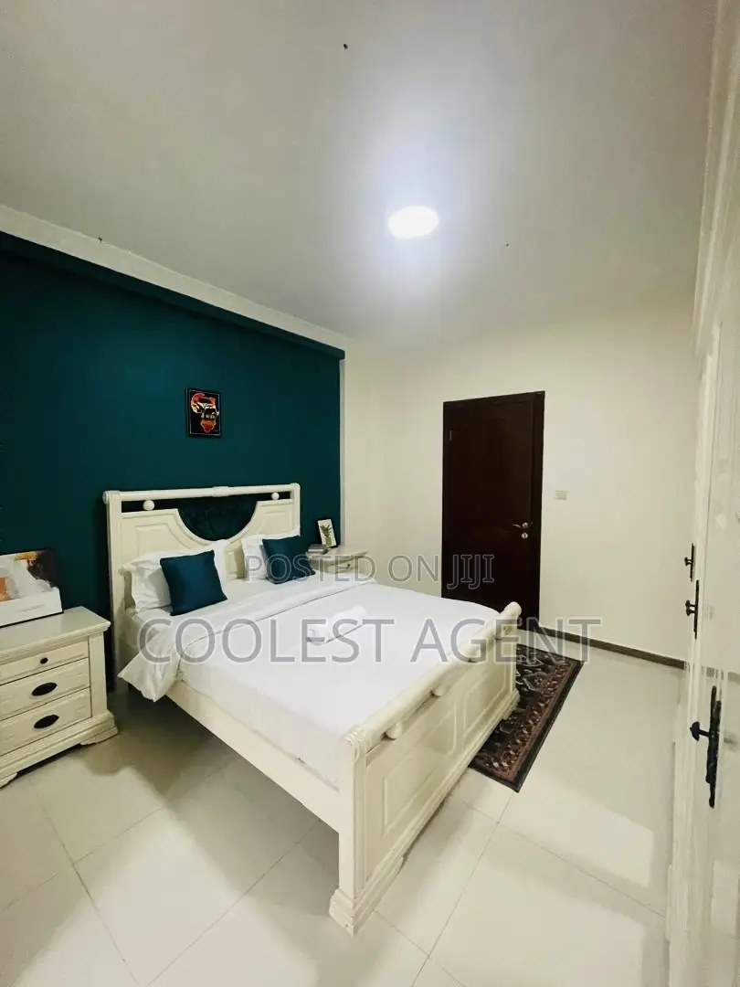 Furnished 2bdrm Apartment in Masaki, Kinondoni for rent
