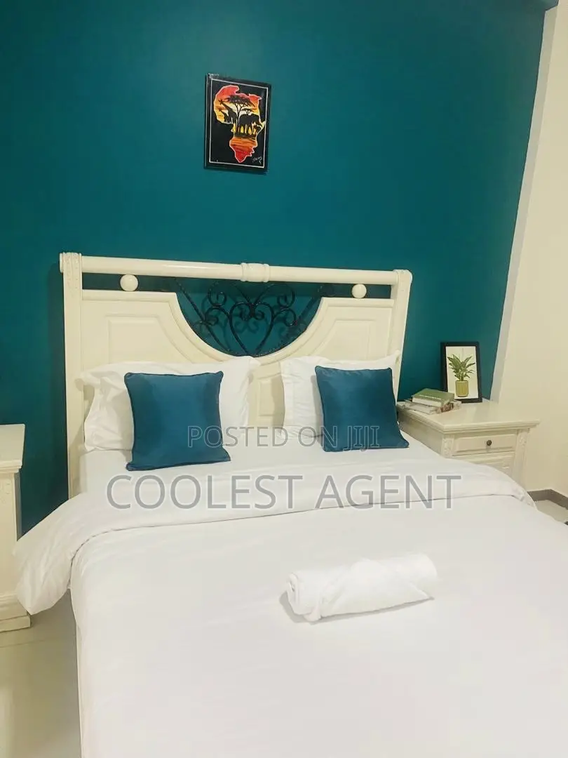 Furnished 2bdrm Apartment in Masaki, Kinondoni for rent