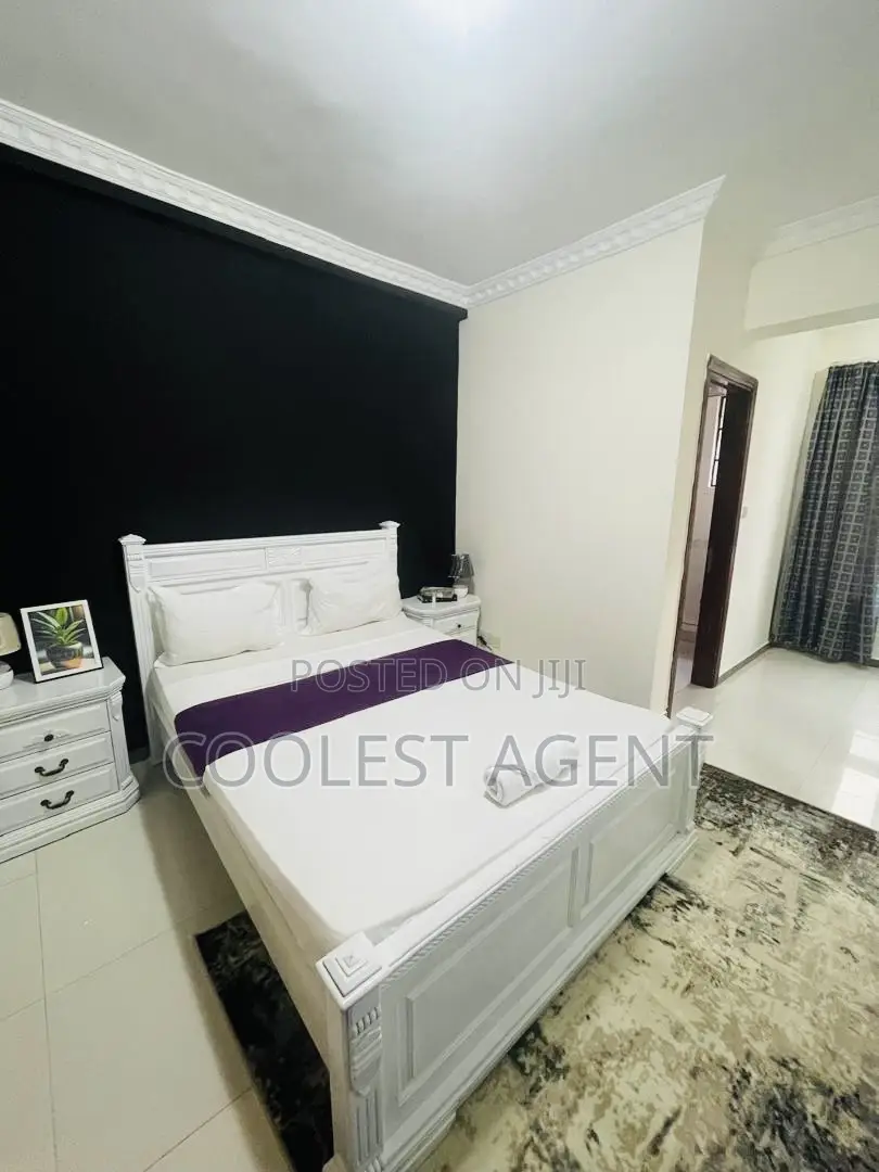 Furnished 2bdrm Apartment in Masaki, Kinondoni for rent