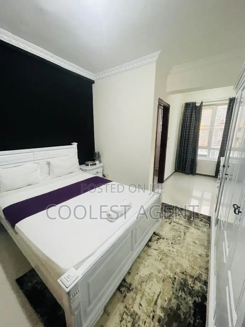 Furnished 2bdrm Apartment in Masaki, Kinondoni for rent