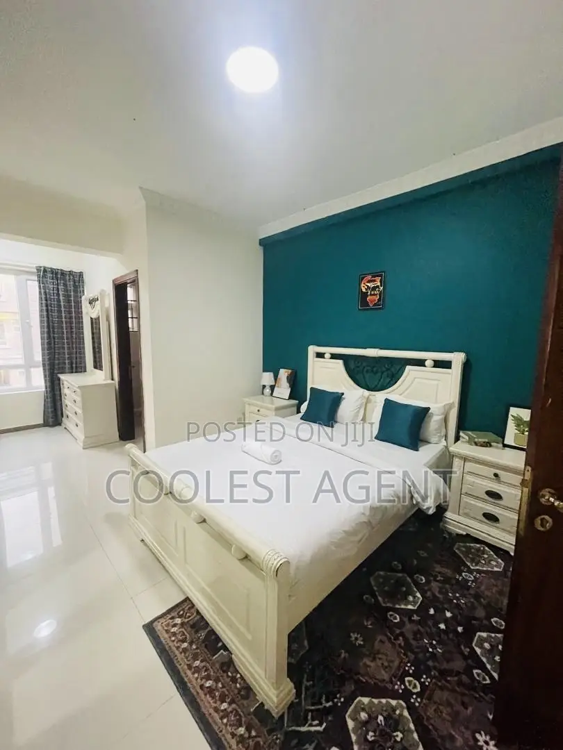 Furnished 2bdrm Apartment in Masaki, Kinondoni for rent