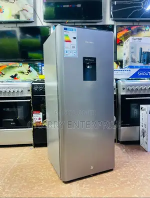 HISENSE Refrigerator/ Fridge H235 With Water Dispenser 177L