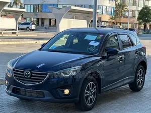 Mazda CX-5 2015 Blue