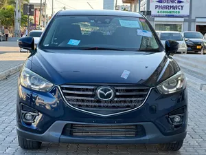 Mazda CX-5 2015 Blue
