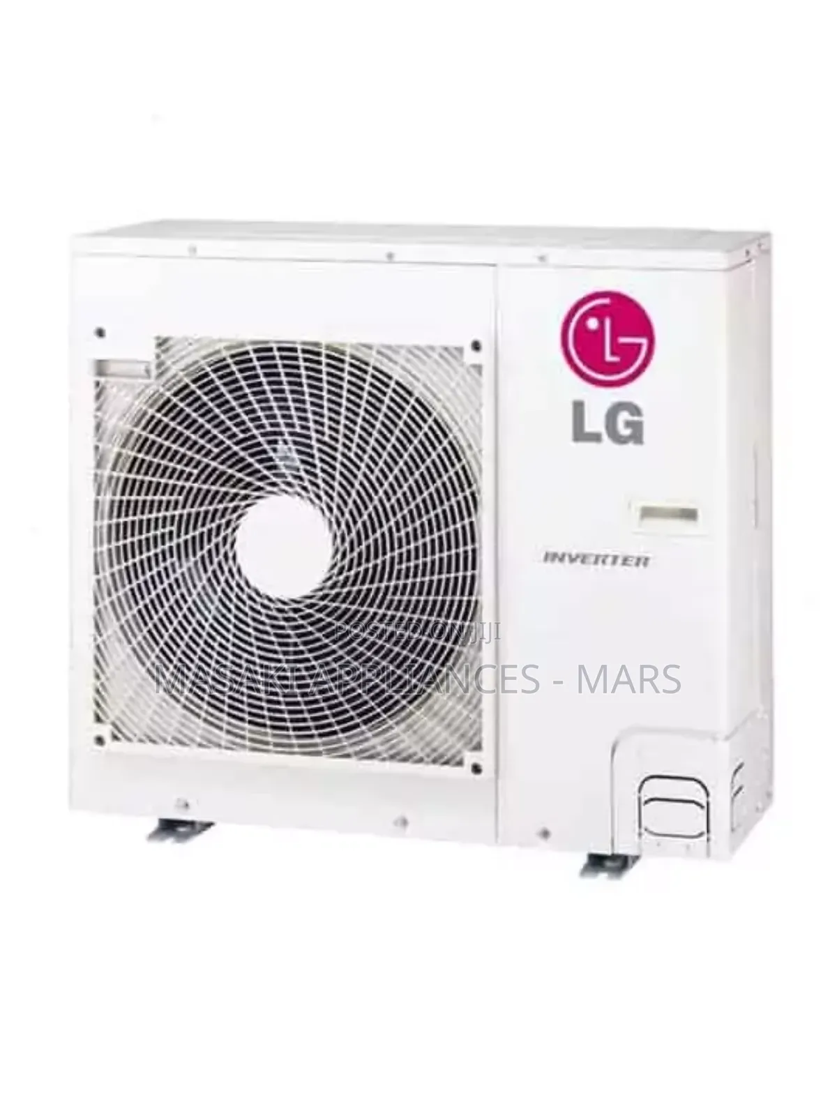 LG Cassette Invetor Antq 30gpla4 24000 Btu
