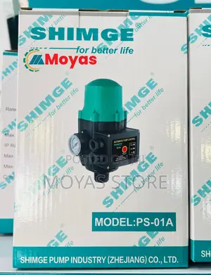 Shimge Pressure Control