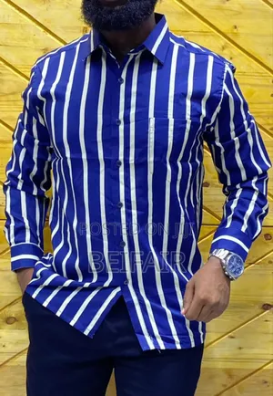 Mashati Bora Ya Kiume | Men's Quality Shirts