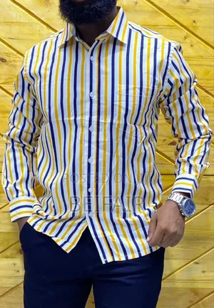 Mashati Bora Ya Kiume | Men's Quality Shirts