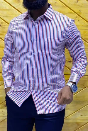 Mashati Bora Ya Kiume | Men's Quality Shirts