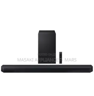 Samsung Soundbar With Wireless Subwoofer 3.1.2ch