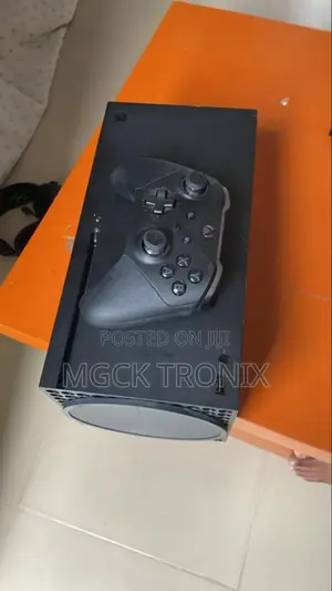 X Box Series X Clean Used