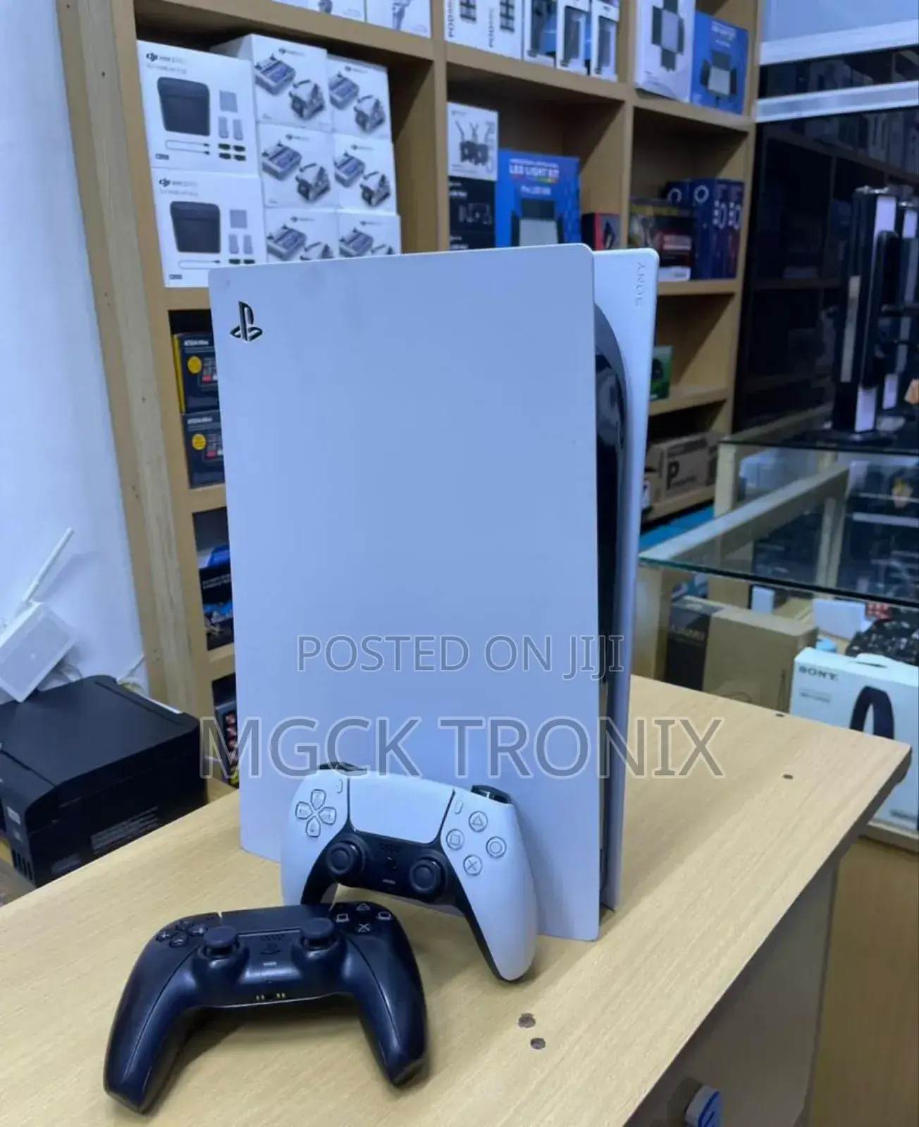 Ps5 Fat (Used)