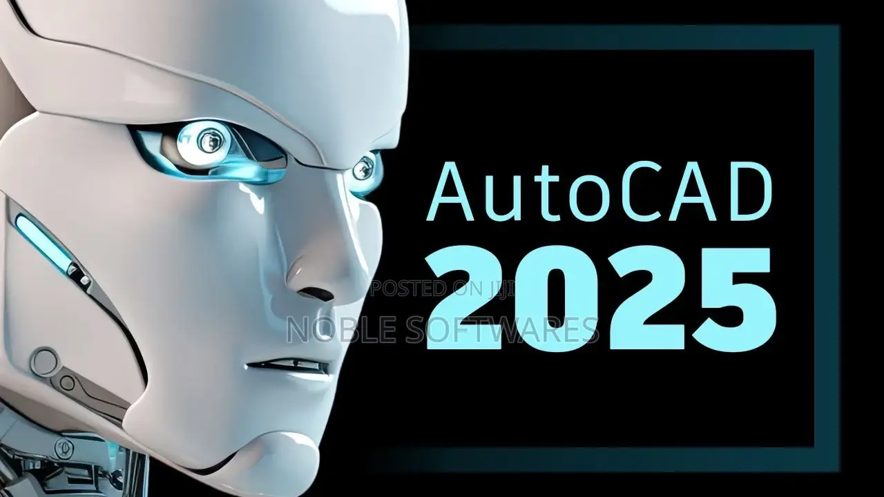 Autodesk Autocad 2025 + Autocad Full Video Course
