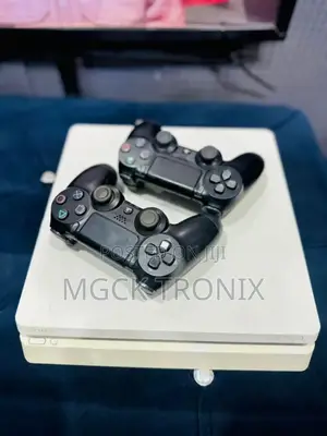 Ps 4 Slim Used