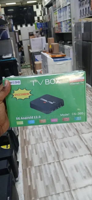 Smart TV Box