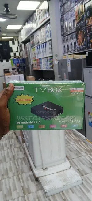 Smart TV Box
