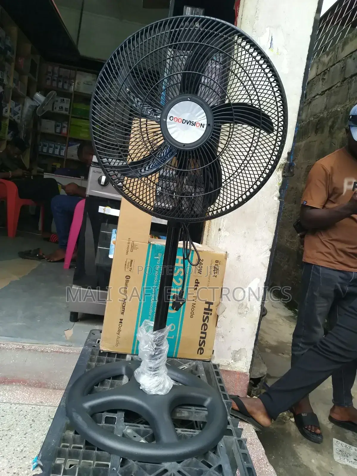 Goodvision Stand Fan