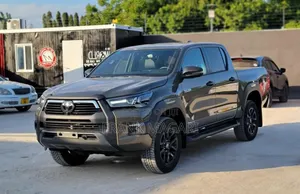 Toyota Hilux 2022 Gray