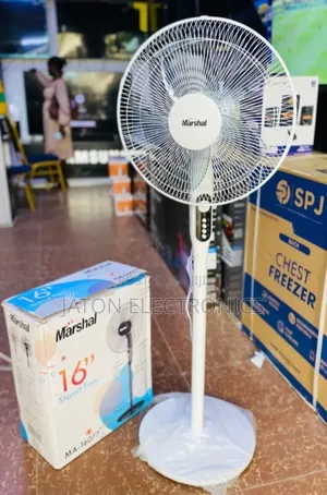 Marshal Stand Fan 16 Size