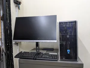 Desktop Computer HP 4GB Intel Core I5 HDD 500GB