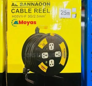 Cable Reel(25M).