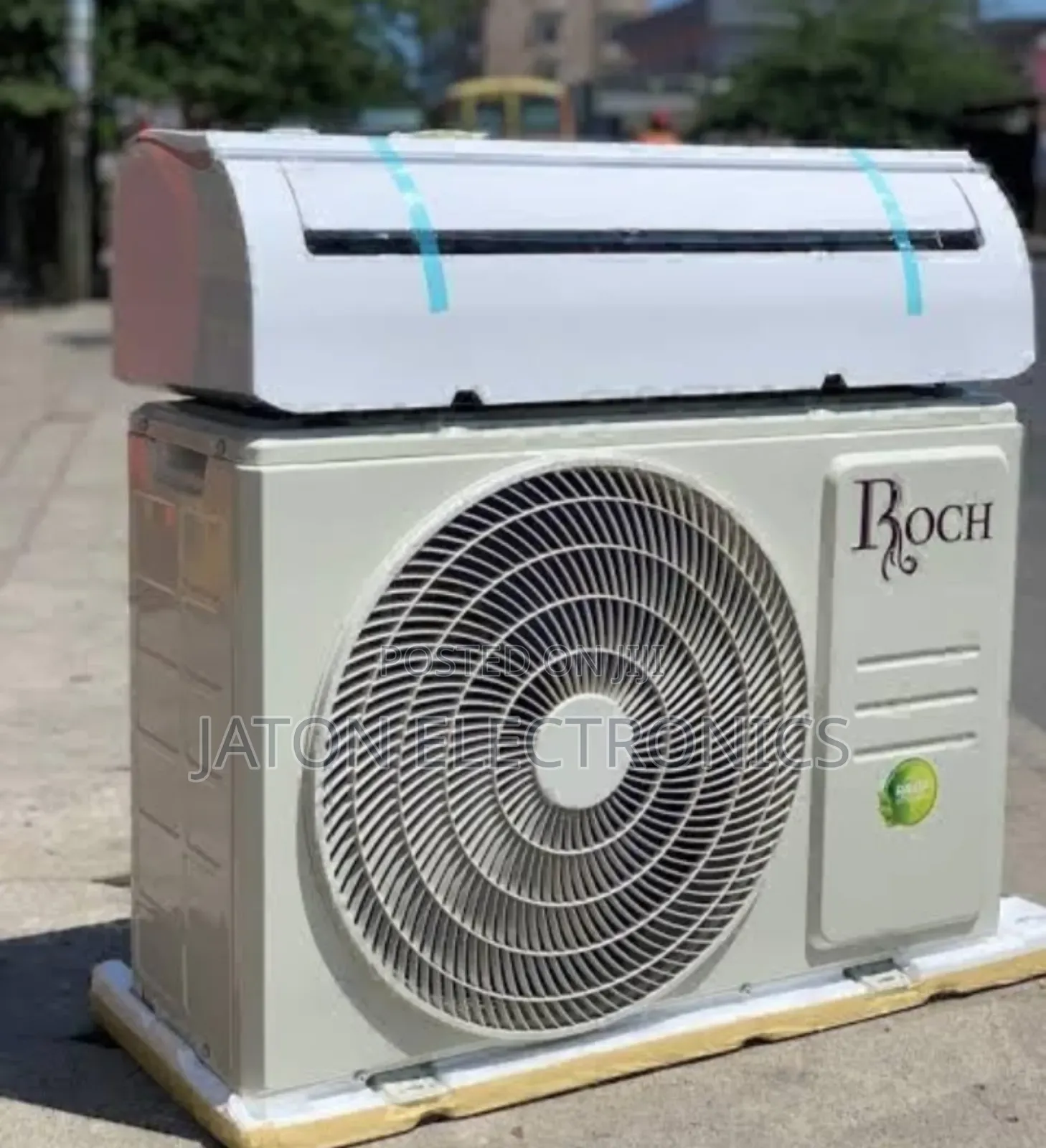 Roch Air Conditioner Inverter 24000btu